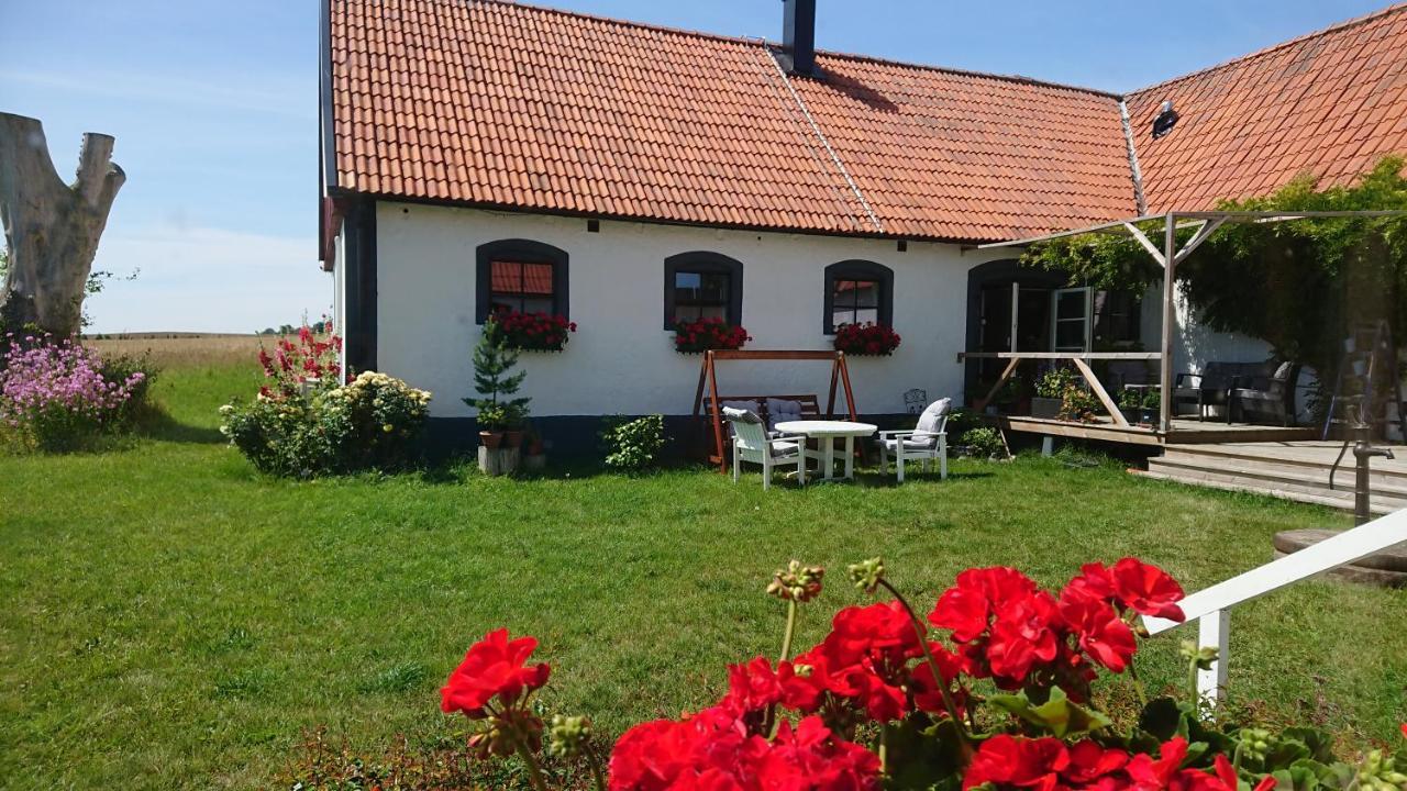 Garden Mellan Slotten Svarte 외부 사진