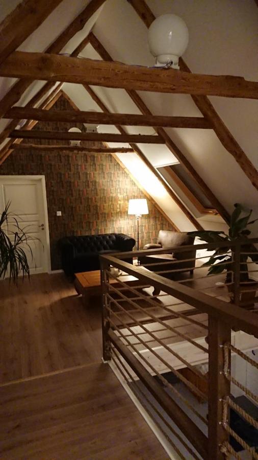 Garden Mellan Slotten Svarte 외부 사진