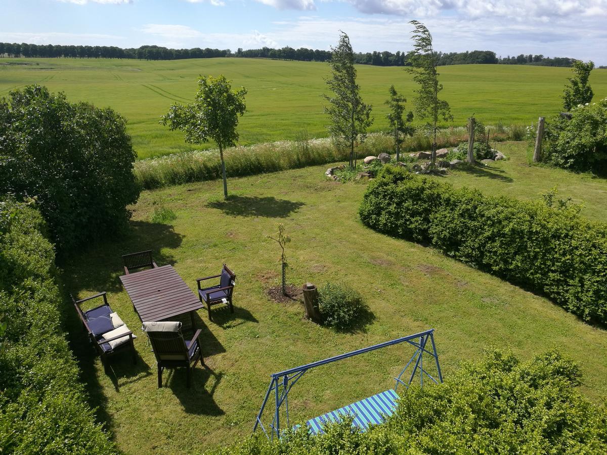 Garden Mellan Slotten Svarte 외부 사진