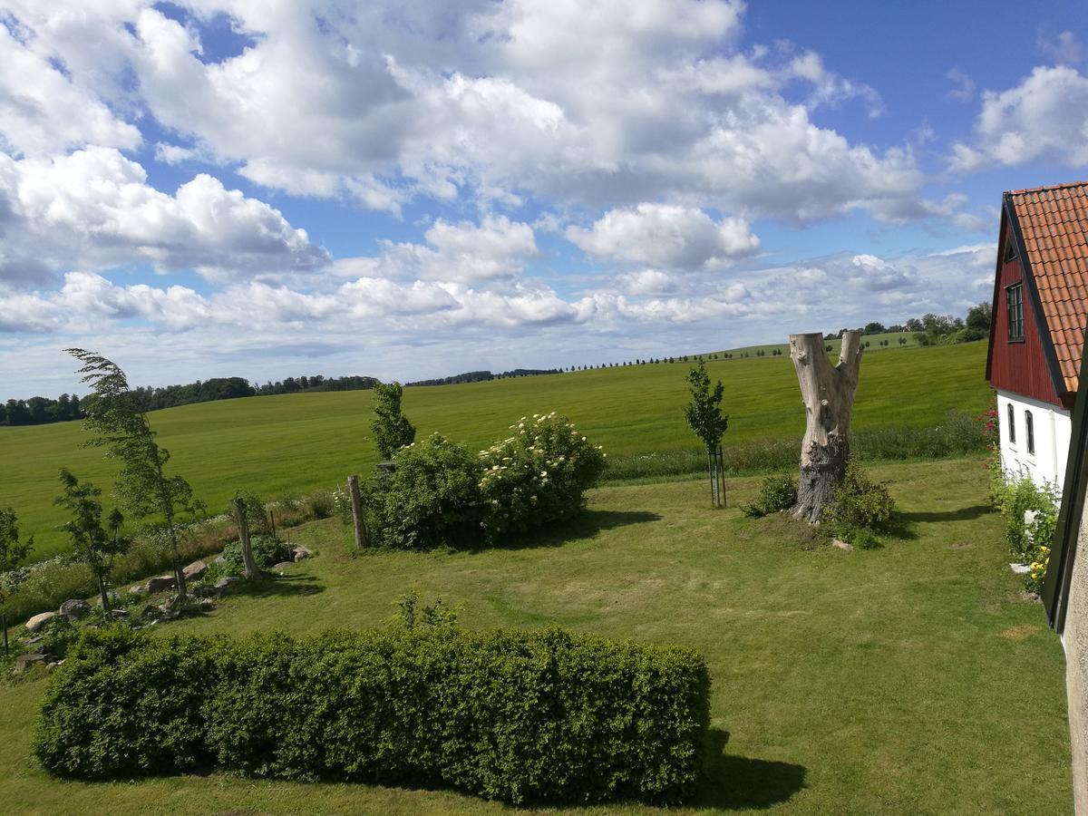 Garden Mellan Slotten Svarte 외부 사진