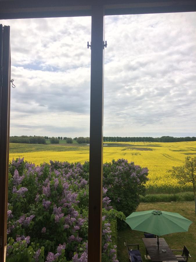 Garden Mellan Slotten Svarte 외부 사진