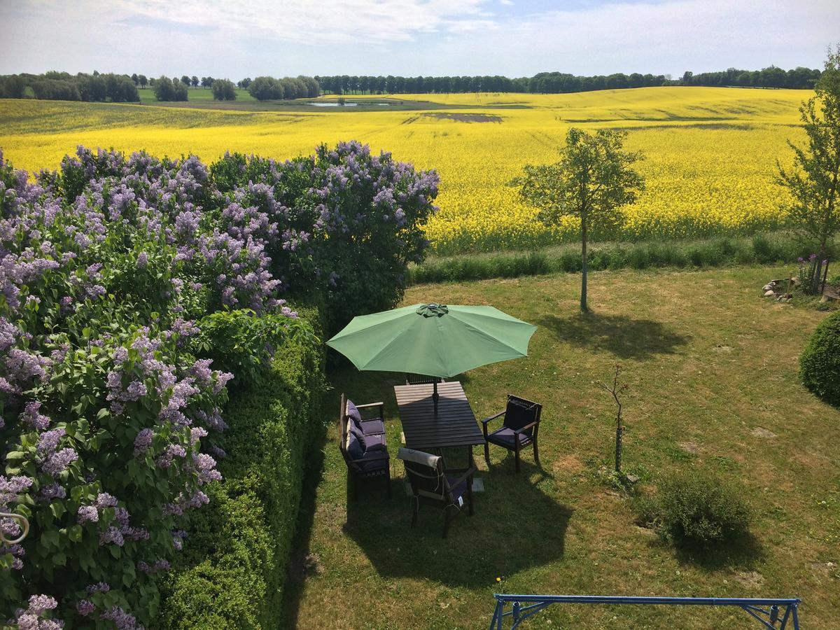 Garden Mellan Slotten Svarte 외부 사진