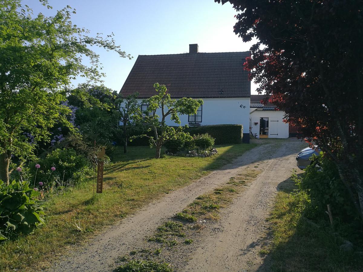 Garden Mellan Slotten Svarte 외부 사진