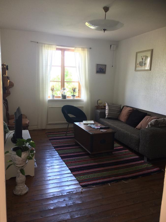 Garden Mellan Slotten Svarte 외부 사진