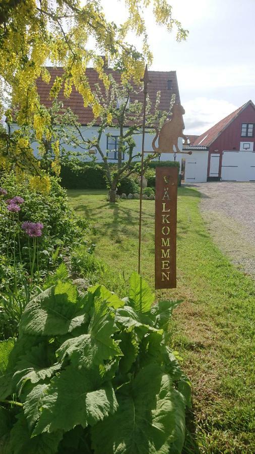 Garden Mellan Slotten Svarte 외부 사진